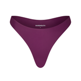 Brazilian Bottom - Deep Plum