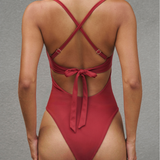 Margot One Piece - Paprika