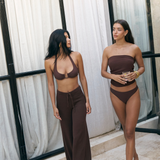Elle Sarong - Espresso